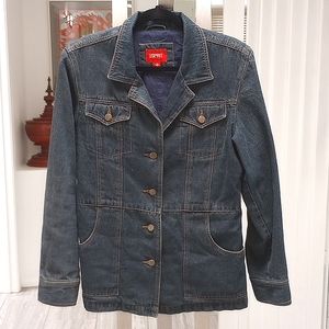 Esprit denim Jean jacket /blazer